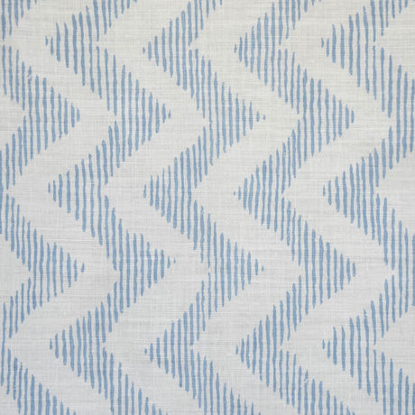 LEE JOFA BFC-3632.51.0 COLEBROOK BLUE/OYSTER Fabric - Eade's Wallpaper