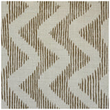 LEE JOFA BFC-3632.6.0 COLEBROOK BRWN/NATURAL Fabric - Eade's Wallpaper