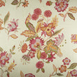 LEE JOFA BFC-3633.7.0 HADLEIGH PINK Fabric - Eade's Wallpaper