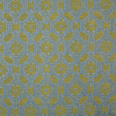 LEE JOFA BFC-3635.53.0 LOWELL BLUE/GREEN Fabric - Eade's Wallpaper