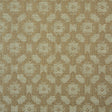 LEE JOFA BFC-3635.611.0 LOWELL TAUPE/SILVER Fabric - Eade's Wallpaper