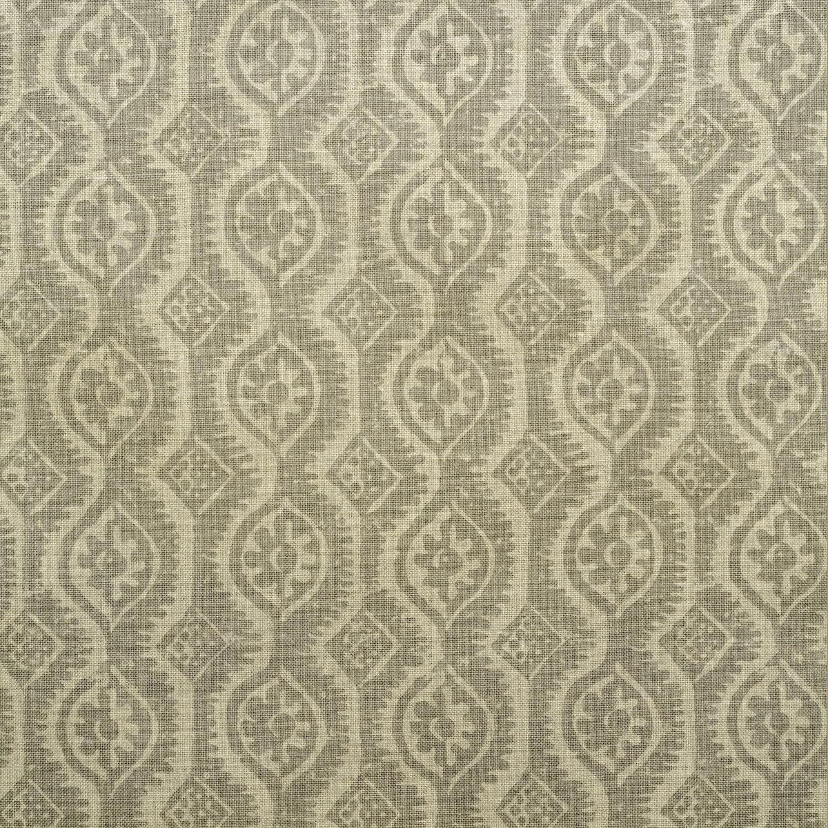 LEE JOFA BFC-3642.11.0 SMALL DAMASK GREY Fabric - Eade's Wallpaper
