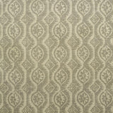 LEE JOFA BFC-3642.11.0 SMALL DAMASK GREY Fabric - Eade's Wallpaper