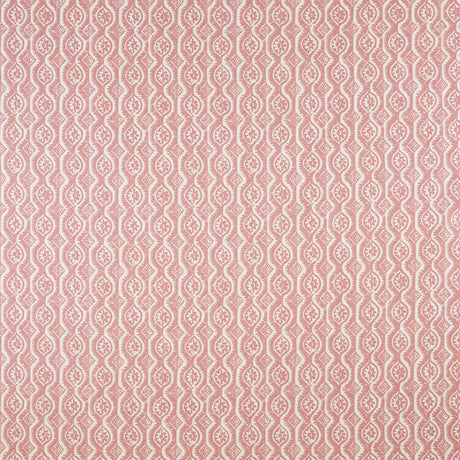 LEE JOFA BFC-3642.7.0 SMALL DAMASK PINK Fabric - Eade's Wallpaper