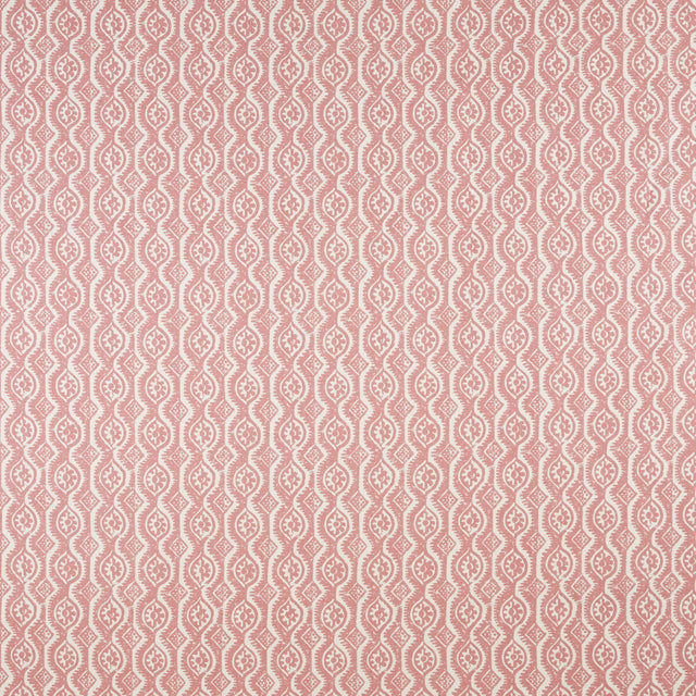 LEE JOFA BFC-3642.7.0 SMALL DAMASK PINK Fabric - Eade's Wallpaper