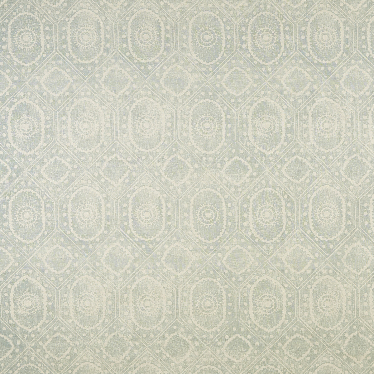 LEE JOFA BFC-3643.13.0 DIAMOND AQUA Fabric - Eade's Wallpaper