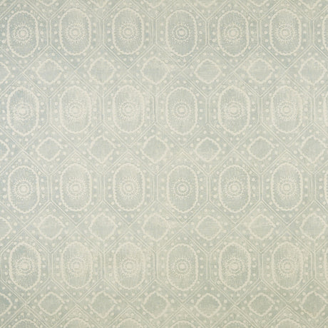 LEE JOFA BFC-3643.13.0 DIAMOND AQUA Fabric - Eade's Wallpaper