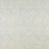 LEE JOFA BFC-3643.5.0 DIAMOND PALE BLUE Fabric - Eade's Wallpaper