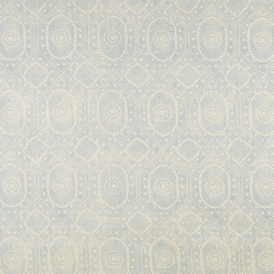 LEE JOFA BFC-3643.5.0 DIAMOND PALE BLUE Fabric - Eade's Wallpaper