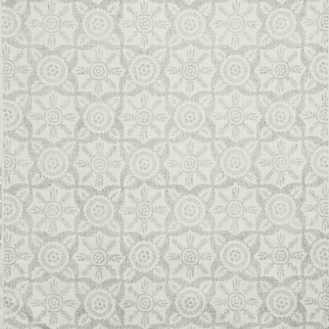 LEE JOFA BFC-3647.11.0 ROSSMORE II GREY Fabric - Eade's Wallpaper