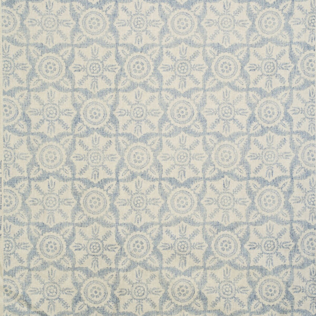 LEE JOFA BFC-3647.13.0 ROSSMORE II AQUA Fabric - Eade's Wallpaper