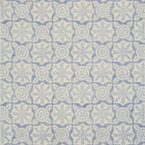 LEE JOFA BFC-3647.505.0 ROSSMORE II BLUE Fabric - Eade's Wallpaper