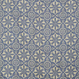LEE JOFA BFC-3648.50.0 ROSSMORE INDIGO INDIGO Fabric - Eade's Wallpaper
