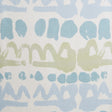 LEE JOFA BFC-3649.2313.0 ALTAMIRA LIME/BLUE Fabric - Eade's Wallpaper