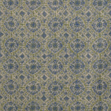 LEE JOFA BFC-3652.523.0 ASHCOMBE BLUE/GREEN Fabric - Eade's Wallpaper