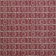 LEE JOFA BFC-3653.119.0 OSBORNE RED Fabric - Eade's Wallpaper