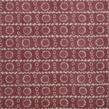 LEE JOFA BFC-3653.119.0 OSBORNE RED Fabric - Eade's Wallpaper