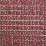 LEE JOFA BFC-3653.119.0 OSBORNE RED Fabric - Eade's Wallpaper