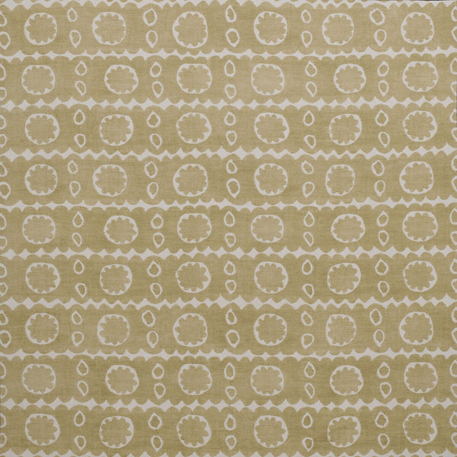 LEE JOFA BFC-3653.4.0 OSBORNE GOLD Fabric - Eade's Wallpaper