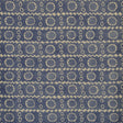 LEE JOFA BFC-3653.5.0 OSBORNE BLUE Fabric - Eade's Wallpaper