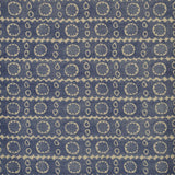 LEE JOFA BFC-3653.5.0 OSBORNE BLUE Fabric - Eade's Wallpaper