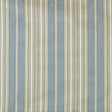 LEE JOFA BFC-3659.134.0 WINDSOR STRIPE AQUA/GOLD Fabric - Eade's Wallpaper