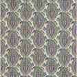 LEE JOFA BFC-3660.75.0 ANOUSHKA PINK/BLUE Fabric - Eade's Wallpaper