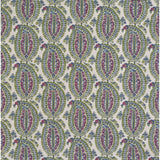 LEE JOFA BFC-3660.75.0 ANOUSHKA PINK/BLUE Fabric - Eade's Wallpaper