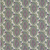 LEE JOFA BFC-3660.75.0 ANOUSHKA PINK/BLUE Fabric - Eade's Wallpaper