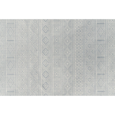 LEE JOFA BFC-3663.11.0 HALSEY SILVER Fabric - Eade's Wallpaper