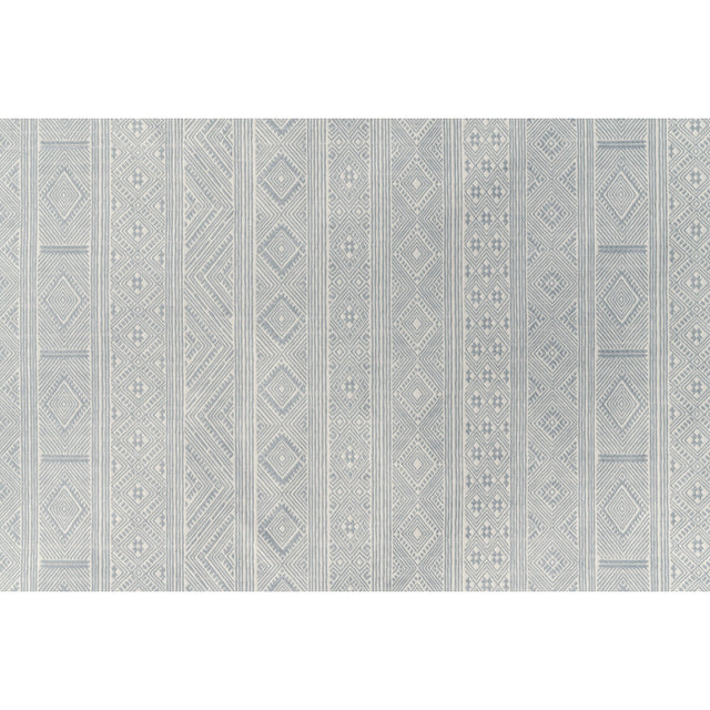 LEE JOFA BFC-3663.11.0 HALSEY SILVER Fabric - Eade's Wallpaper