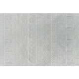 LEE JOFA BFC-3663.11.0 HALSEY SILVER Fabric - Eade's Wallpaper
