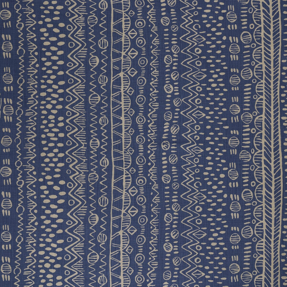 LEE JOFA BFC-3664.5.0 CHESTER AZURE Fabric - Eade's Wallpaper