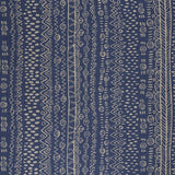 LEE JOFA BFC-3664.5.0 CHESTER AZURE Fabric - Eade's Wallpaper