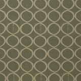 LEE JOFA BFC-3665.113.0 CIRCLES DOVE Fabric - Eade's Wallpaper