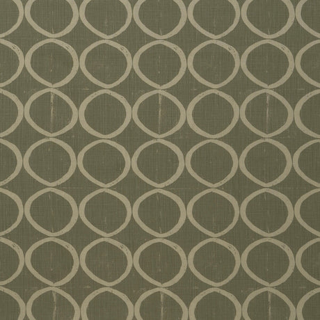 LEE JOFA BFC-3665.113.0 CIRCLES DOVE Fabric - Eade's Wallpaper