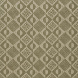 LEE JOFA BFC-3666.113.0 CIRCLES AND SQUARES DOVE Fabric - Eade's Wallpaper