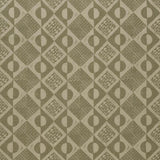 LEE JOFA BFC-3666.113.0 CIRCLES AND SQUARES DOVE Fabric - Eade's Wallpaper