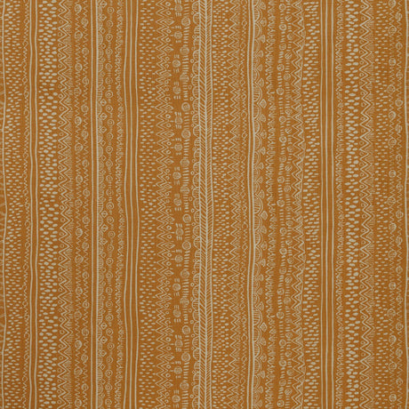 LEE JOFA BFC-3668.12.0 KIRBY TANGERINE Fabric - Eade's Wallpaper