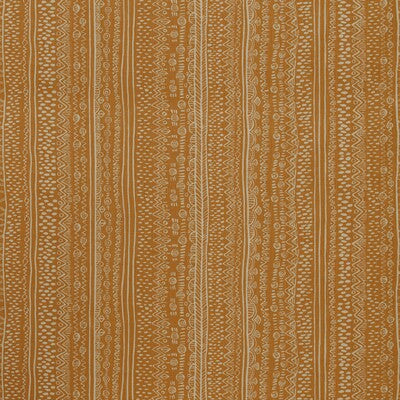 LEE JOFA BFC-3668.12.0 KIRBY TANGERINE Fabric - Eade's Wallpaper