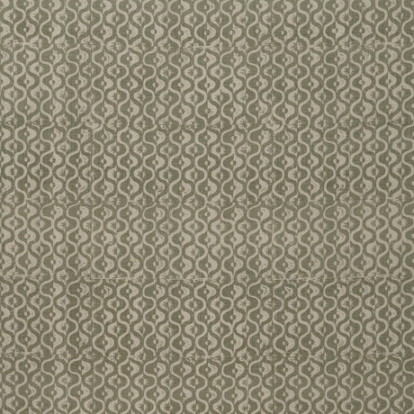LEE JOFA BFC-3669.113.0 SMALL MEDALLION DOVE Fabric - Eade's Wallpaper