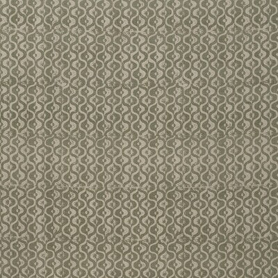 LEE JOFA BFC-3669.113.0 SMALL MEDALLION DOVE Fabric - Eade's Wallpaper