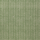 LEE JOFA BFC-3669.3.0 SMALL MEDALLION FOREST Fabric - Eade's Wallpaper