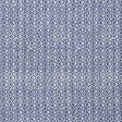 LEE JOFA BFC-3669.5.0 SMALL MEDALLION AZURE Fabric - Eade's Wallpaper