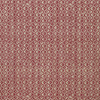 LEE JOFA BFC-3669.717.0 SMALL MEDALLION BERRY Fabric - Eade's Wallpaper