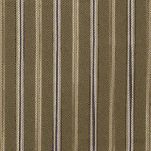 LEE JOFA BFC-3670.106.0 CANFIELD STRIPE MINK Fabric - Eade's Wallpaper