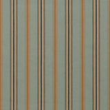 LEE JOFA BFC-3670.13.0 CANFIELD STRIPE MIST Fabric - Eade's Wallpaper