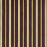 LEE JOFA BFC-3670.909.0 CANFIELD STRIPE AUBERGINE Fabric - Eade's Wallpaper