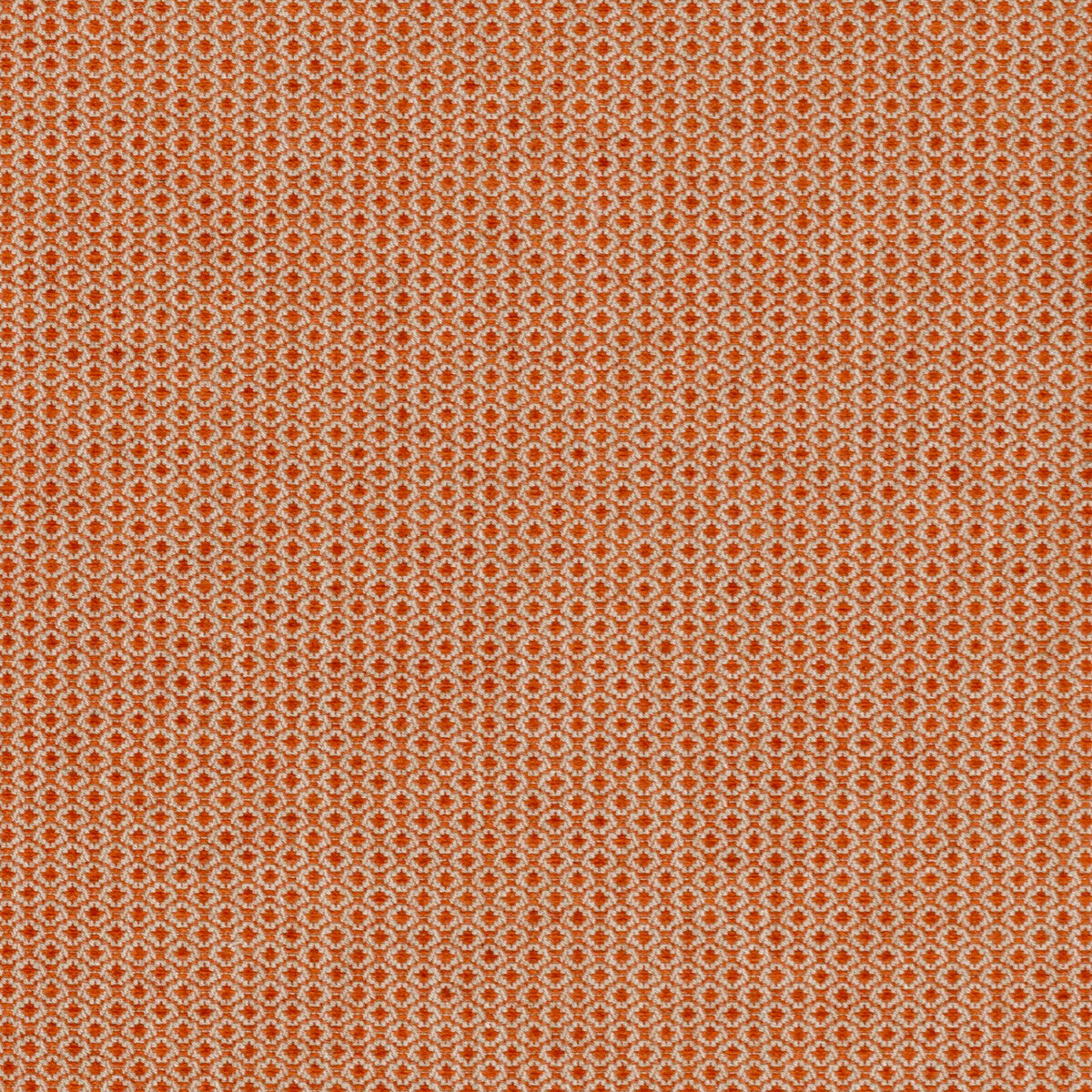 LEE JOFA BFC-3672.12.0 COSGROVE TANGERINE Fabric - Eade's Wallpaper