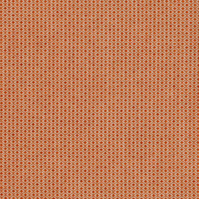 LEE JOFA BFC-3672.12.0 COSGROVE TANGERINE Fabric - Eade's Wallpaper